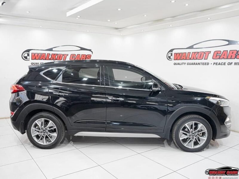 2016 Hyundai Tucson 2.0 Elite Auto For Sale in KZN