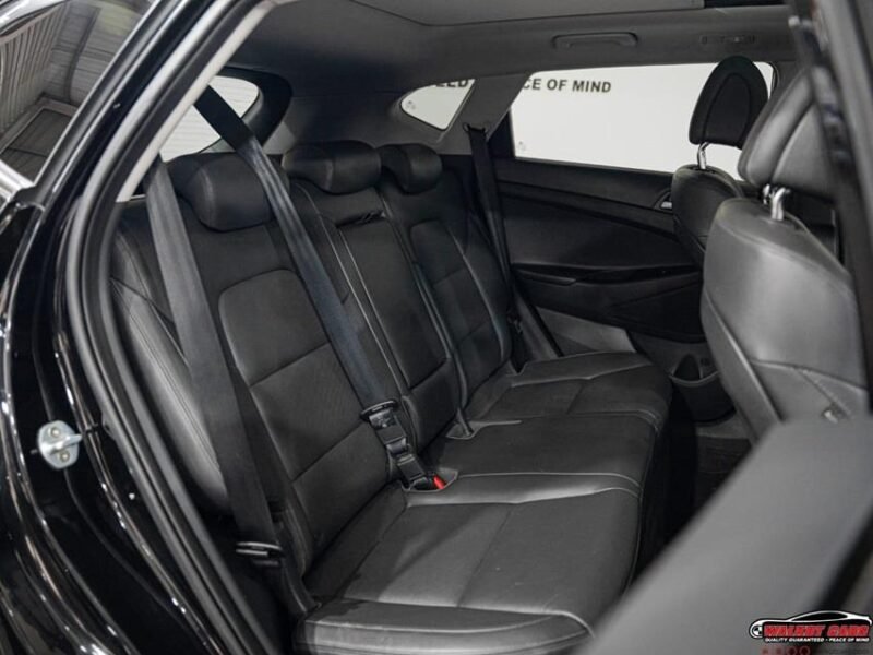 2016 Hyundai Tucson 2.0 Elite Auto For Sale in KZN