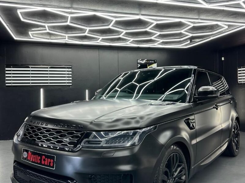 2019 Land Rover Range Rover Sport SE TDV6 For Sale in KZN