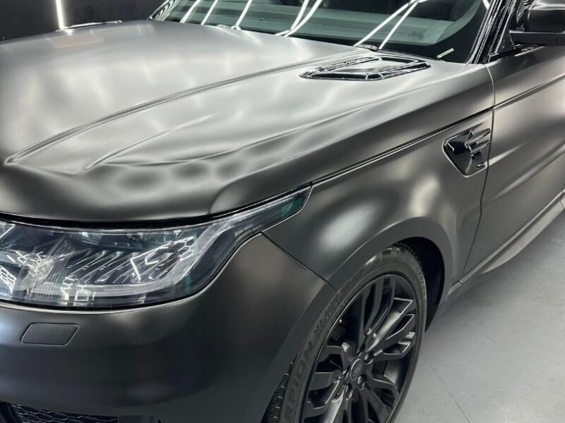 2019 Land Rover Range Rover Sport SE TDV6 For Sale in KZN