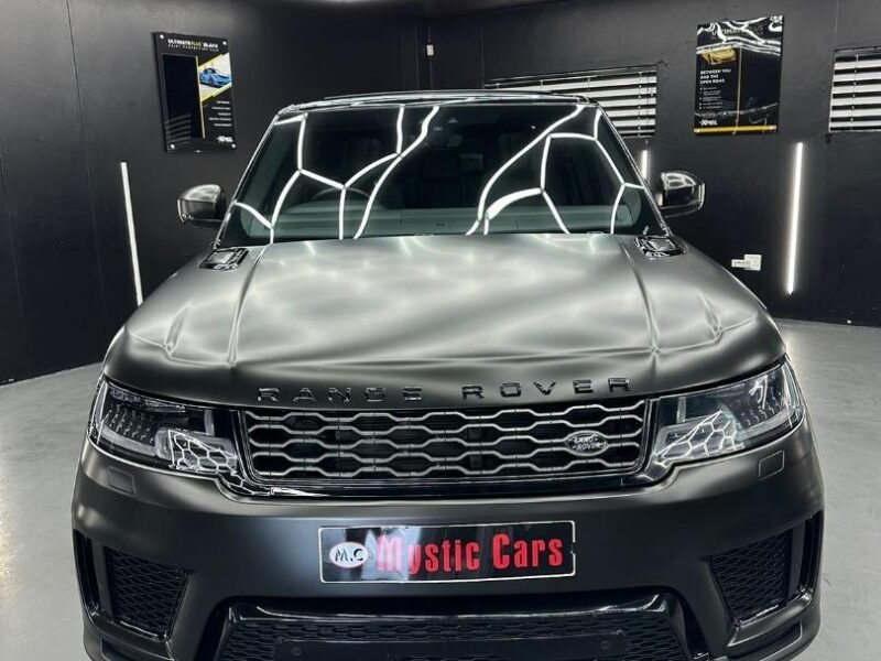 2019 Land Rover Range Rover Sport SE TDV6 For Sale in KZN