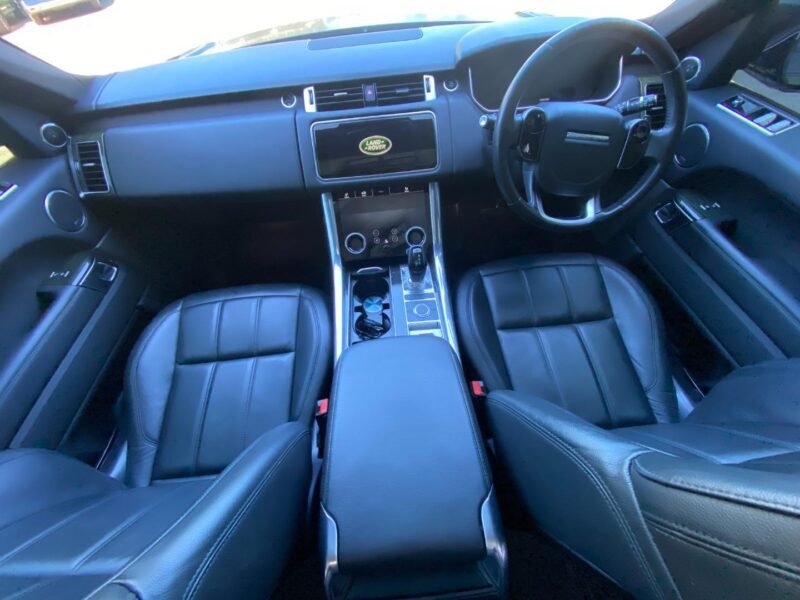 2019 Land Rover Range Rover Sport SE TDV6 For Sale in KZN