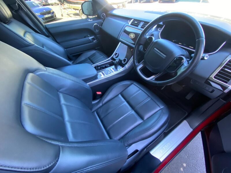 2019 Land Rover Range Rover Sport SE TDV6 For Sale in KZN