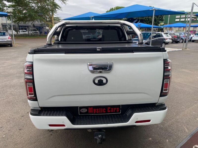 2022 GWM P-Series 2.0TD Double Cab LT 4x4 For Sale in KZN