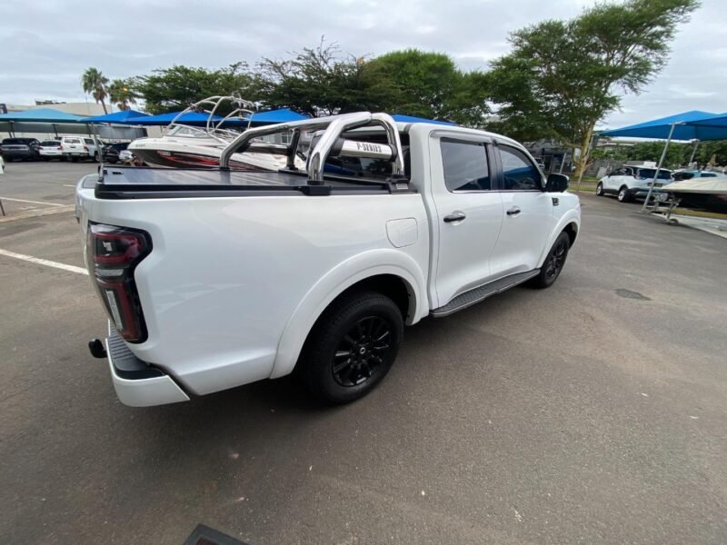 2022 GWM P-Series 2.0TD Double Cab LT 4x4 For Sale in KZN
