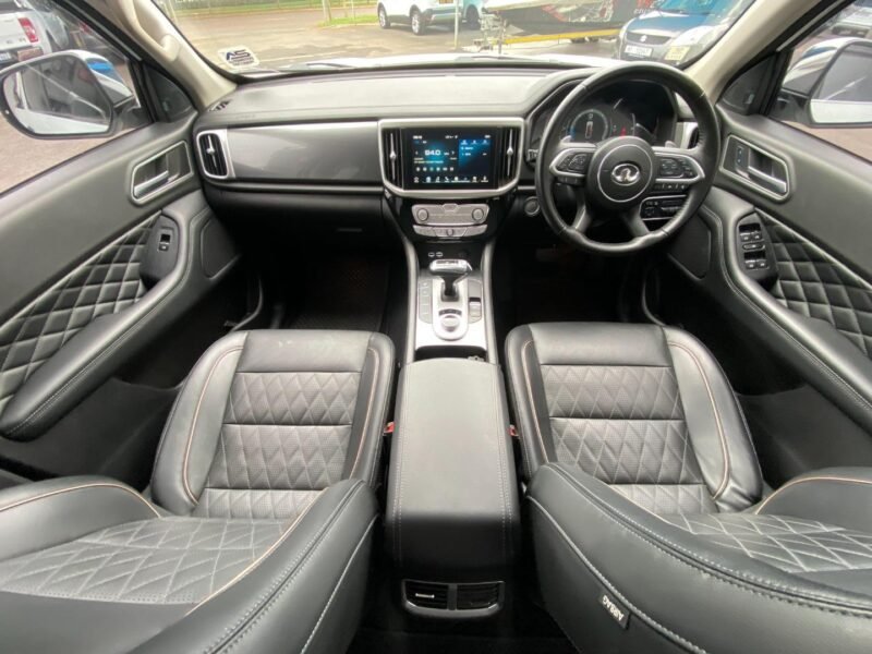 2022 GWM P-Series 2.0TD Double Cab LT 4x4 For Sale in KZN