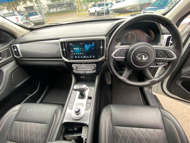 2022 GWM P-Series 2.0TD Double Cab LT 4x4 For Sale in KZN