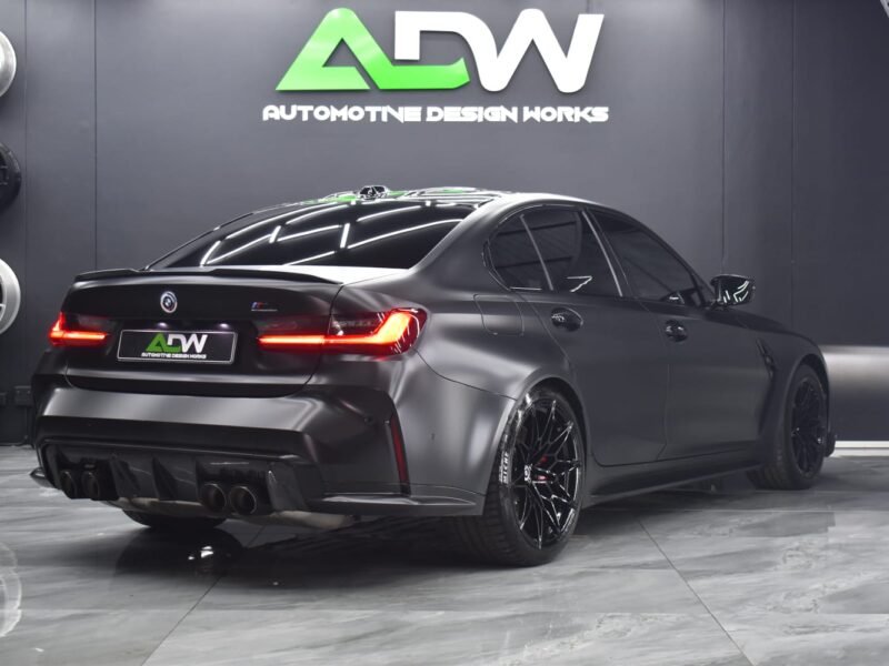 2022 BMW M3 Competition M Xdrive For Sale in KZN