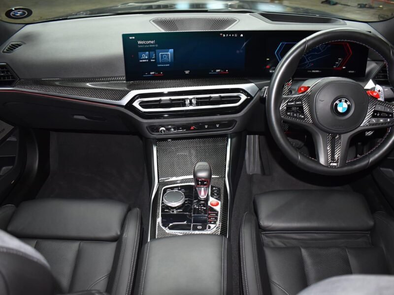 2022 BMW M3 Competition M Xdrive For Sale in KZN