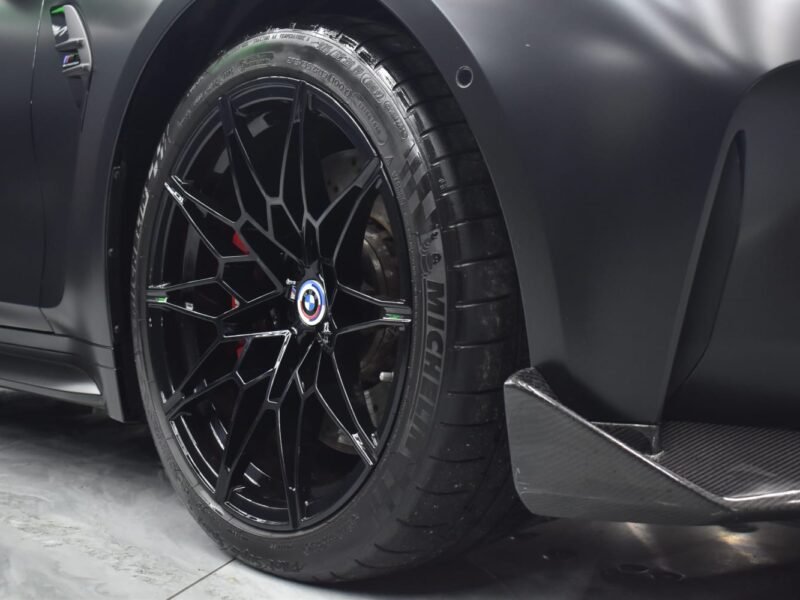 2022 BMW M3 Competition M Xdrive For Sale in KZN