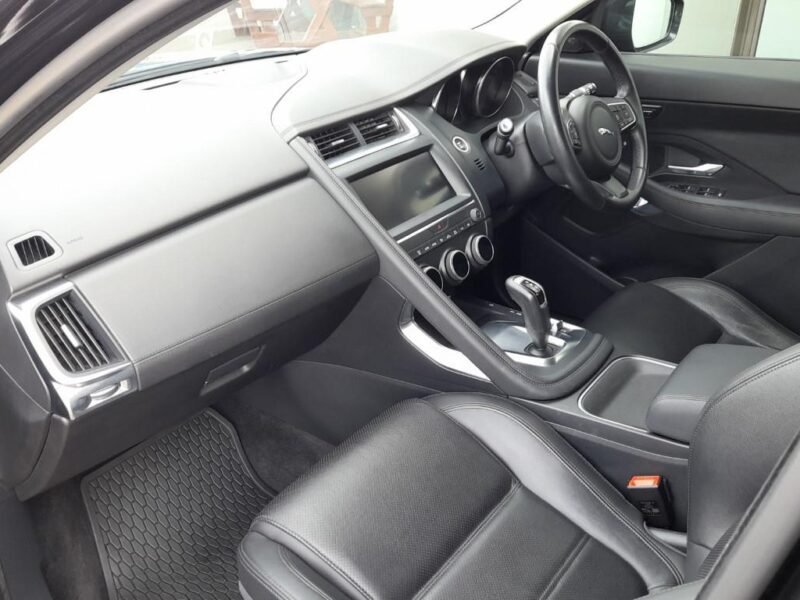 2018 Jaguar E-Pace D150 AWD For Sale in KZN