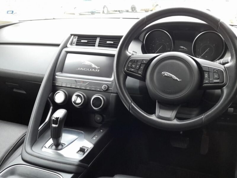 2018 Jaguar E-Pace D150 AWD For Sale in KZN
