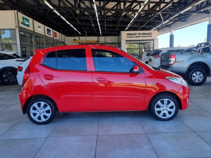 2014 Hyundai i10 1.1 Motion Auto For Sale in KZN