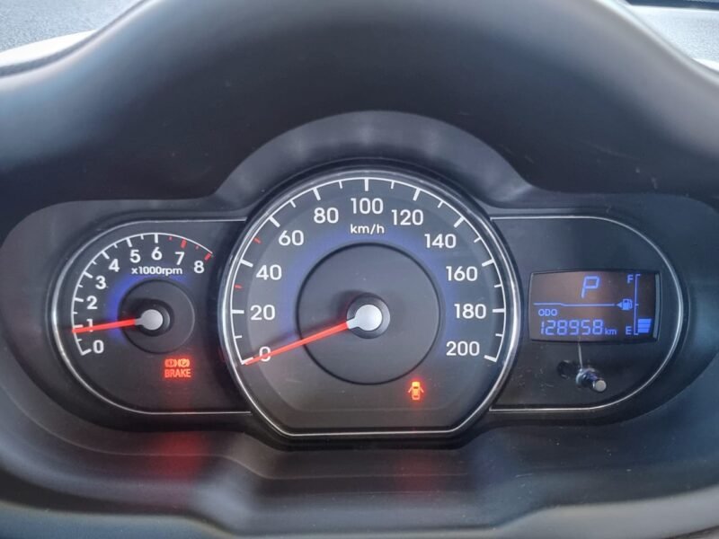 2014 Hyundai i10 1.1 Motion Auto For Sale in KZN