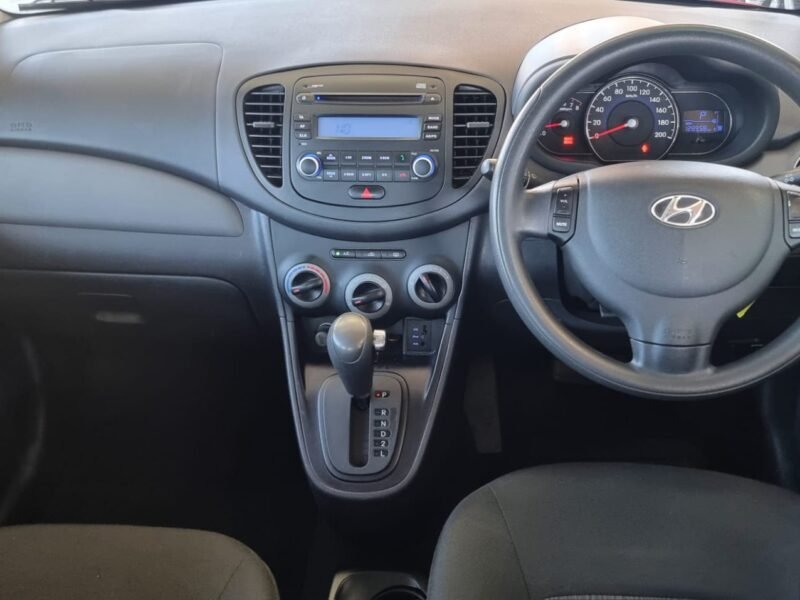 2014 Hyundai i10 1.1 Motion Auto For Sale in KZN