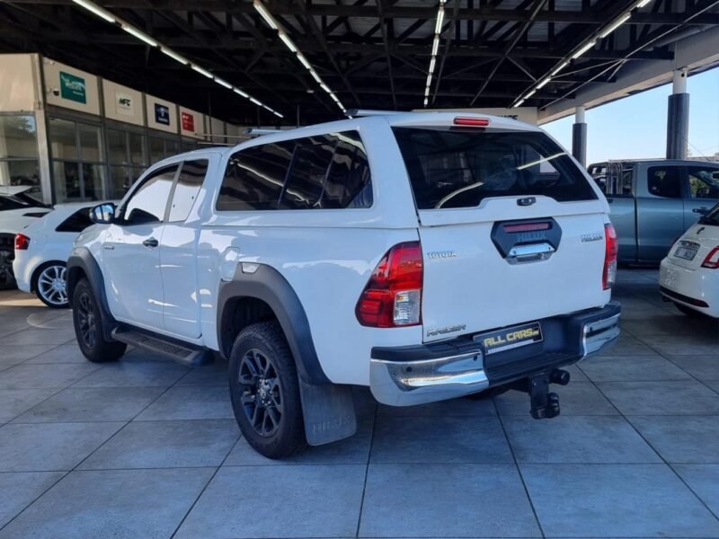 2021 Toyota Hilux 2.4GD-6 Xtra Cab Raider For Sale in KZN