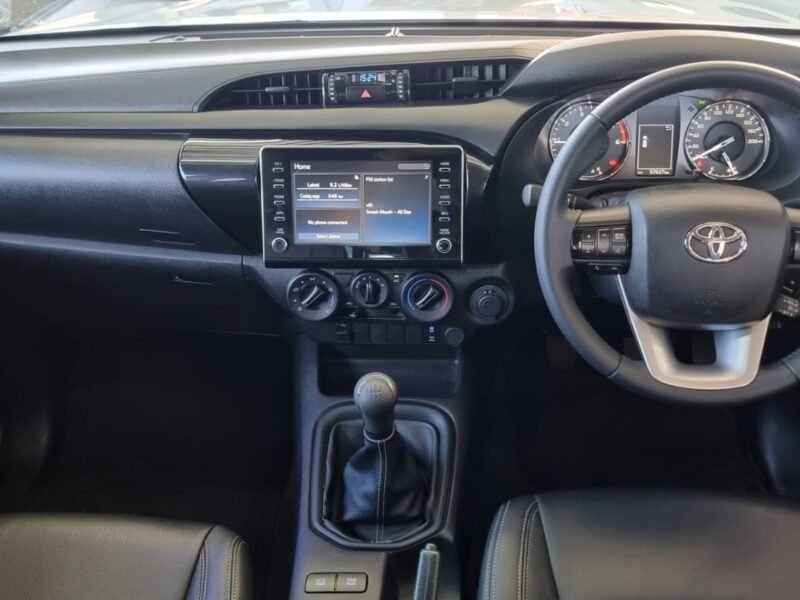 2021 Toyota Hilux 2.4GD-6 Xtra Cab Raider For Sale in KZN