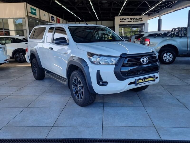 2021 Toyota Hilux 2.4GD-6 Xtra Cab Raider For Sale in KZN