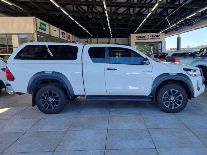 2021 Toyota Hilux 2.4GD-6 Xtra Cab Raider For Sale in KZN