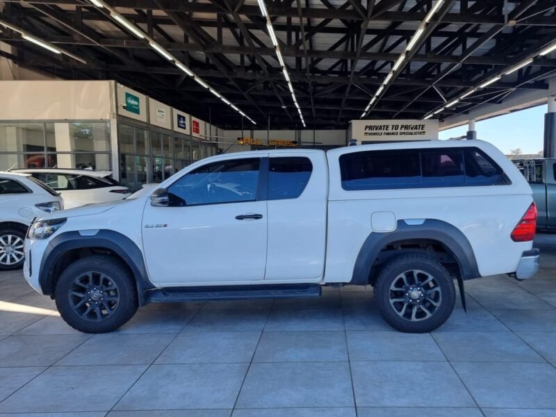 2021 Toyota Hilux 2.4GD-6 Xtra Cab Raider For Sale in KZN