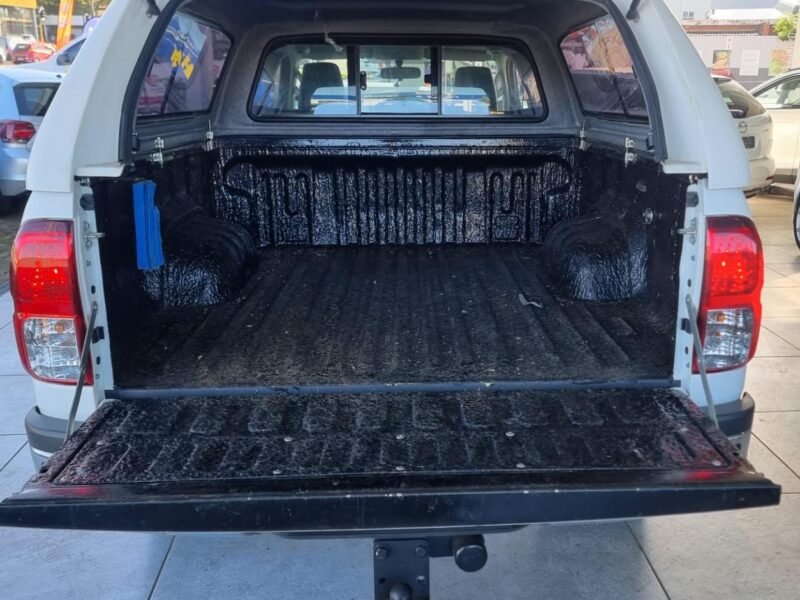 2021 Toyota Hilux 2.4GD-6 Xtra Cab Raider For Sale in KZN