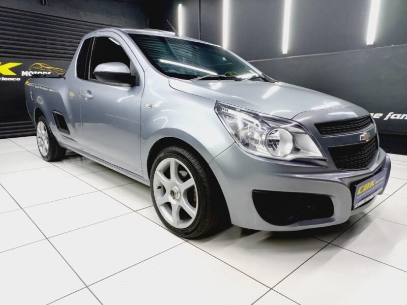 2013 Chevrolet Utility 1.8 For Sale in KZN