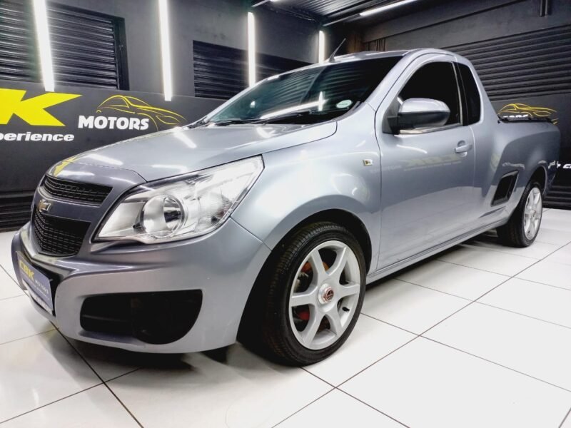 2013 Chevrolet Utility 1.8 For Sale in KZN