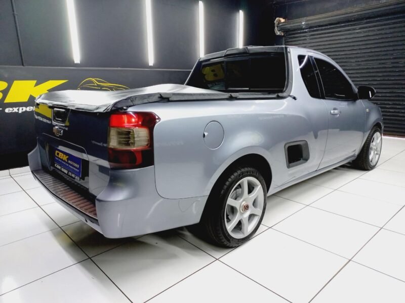 2013 Chevrolet Utility 1.8 For Sale in KZN