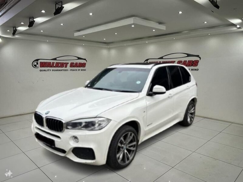 2016 BMW X5 xDrive30d M Sport For Sale in KZN