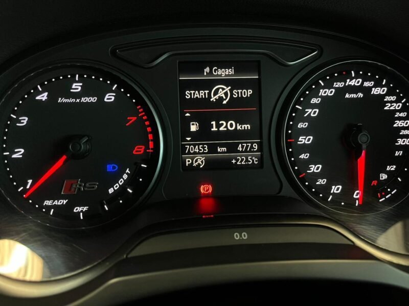 2016 Audi RS3 Sportback Quattro For Sale in KZN