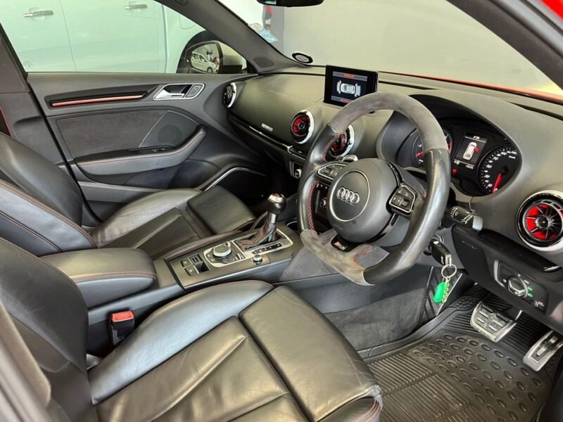 2016 Audi RS3 Sportback Quattro For Sale in KZN