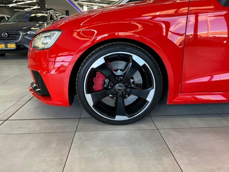 2016 Audi RS3 Sportback Quattro For Sale in KZN