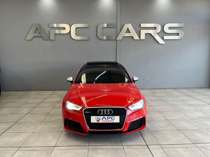 2016 Audi RS3 Sportback Quattro For Sale in KZN