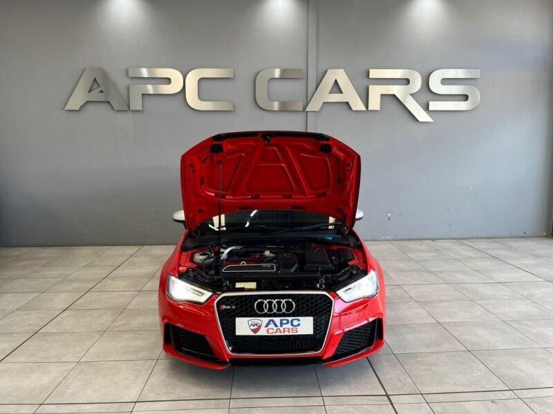 2016 Audi RS3 Sportback Quattro For Sale in KZN