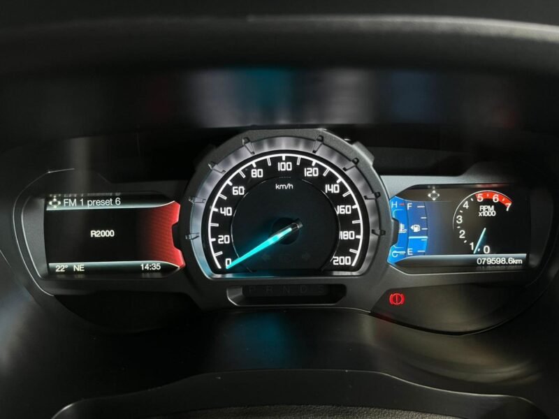 2019 Ford Ranger 3.2TDCi Double Cab Hi-Rider XLT For Sale in KZN