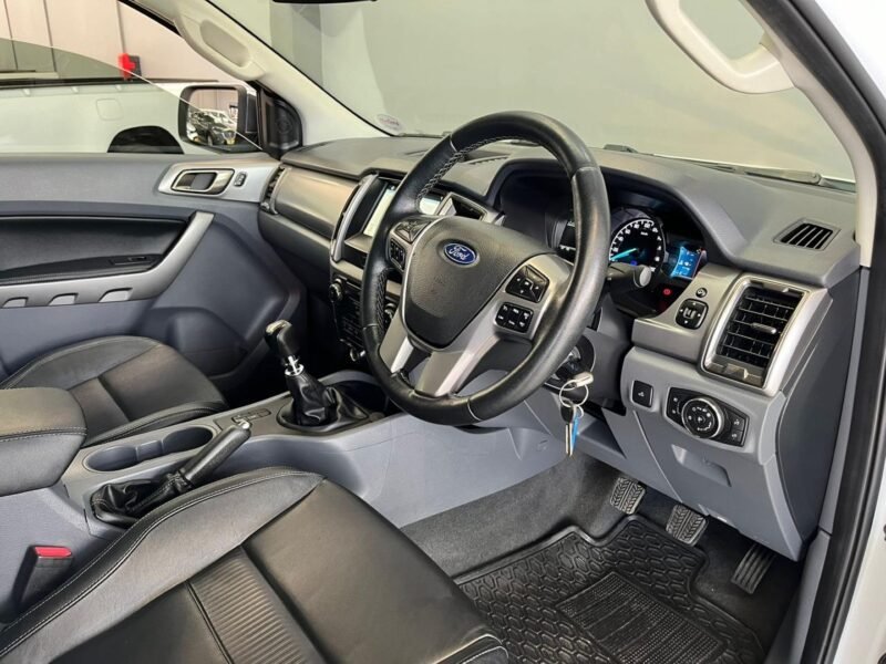 2019 Ford Ranger 3.2TDCi Double Cab Hi-Rider XLT For Sale in KZN