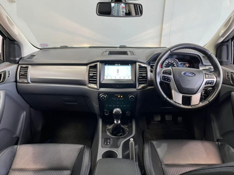 2019 Ford Ranger 3.2TDCi Double Cab Hi-Rider XLT For Sale in KZN