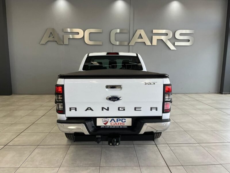 2019 Ford Ranger 3.2TDCi Double Cab Hi-Rider XLT For Sale in KZN