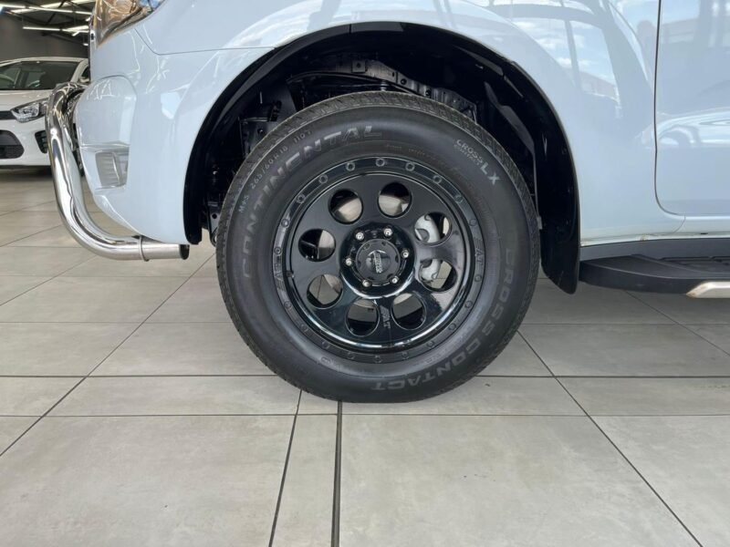 2019 Ford Ranger 3.2TDCi Double Cab Hi-Rider XLT For Sale in KZN
