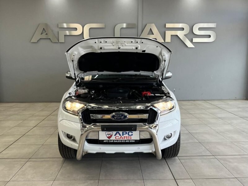 2019 Ford Ranger 3.2TDCi Double Cab Hi-Rider XLT For Sale in KZN