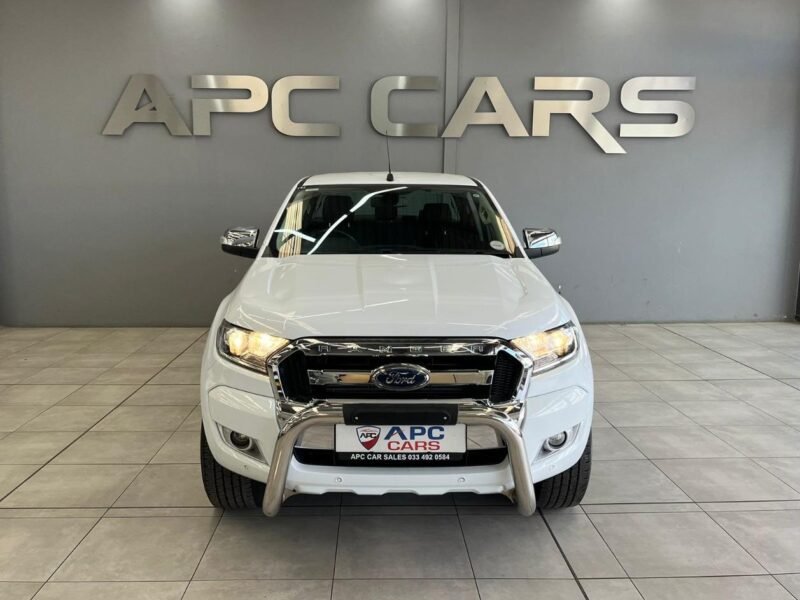 2019 Ford Ranger 3.2TDCi Double Cab Hi-Rider XLT For Sale in KZN