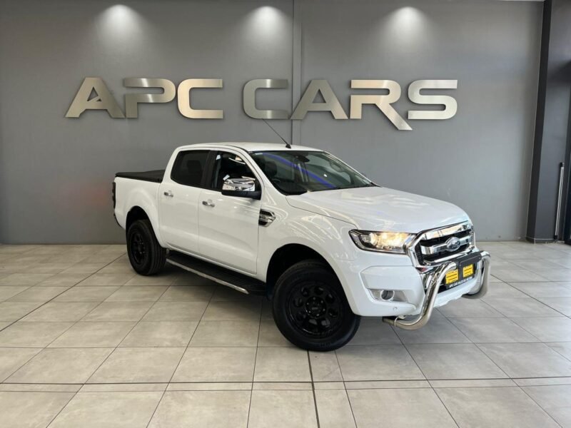 2019 Ford Ranger 3.2TDCi Double Cab Hi-Rider XLT For Sale in KZN
