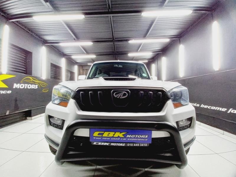2019 Mahindra Pik Up 2.2CRDe Double Cab 4x4 S6 Karoo For Sale