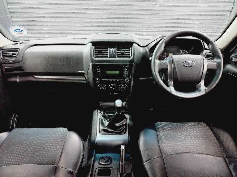 2019 Mahindra Pik Up 2.2CRDe Double Cab 4x4 S6 Karoo For Sale