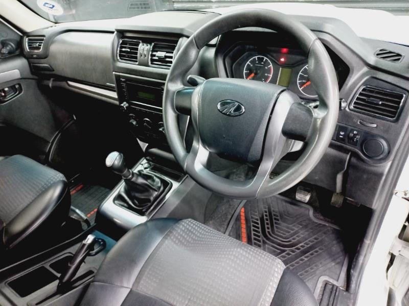 2019 Mahindra Pik Up 2.2CRDe Double Cab 4x4 S6 Karoo For Sale