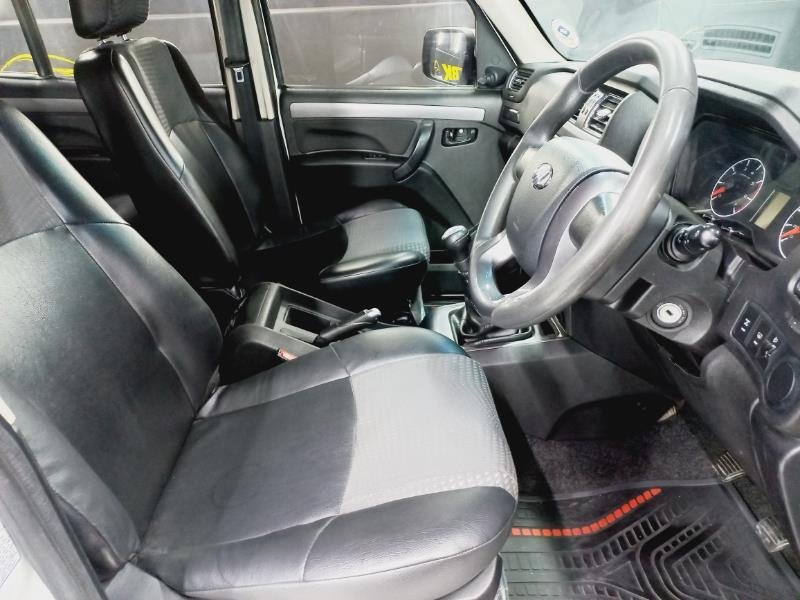 2019 Mahindra Pik Up 2.2CRDe Double Cab 4x4 S6 Karoo For Sale