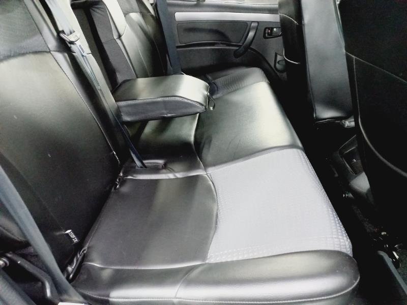 2019 Mahindra Pik Up 2.2CRDe Double Cab 4x4 S6 Karoo For Sale