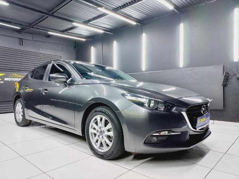 2018 Mazda Mazda3 Sedan 1.6 Active For Sale in KZN