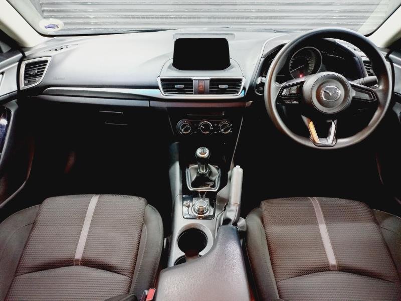 2018 Mazda Mazda3 Sedan 1.6 Active For Sale in KZN