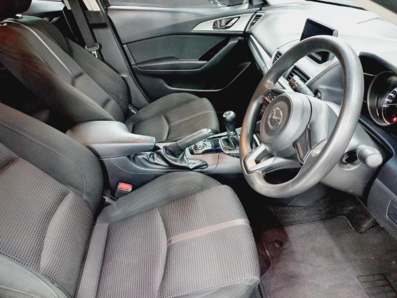 2018 Mazda Mazda3 Sedan 1.6 Active For Sale in KZN